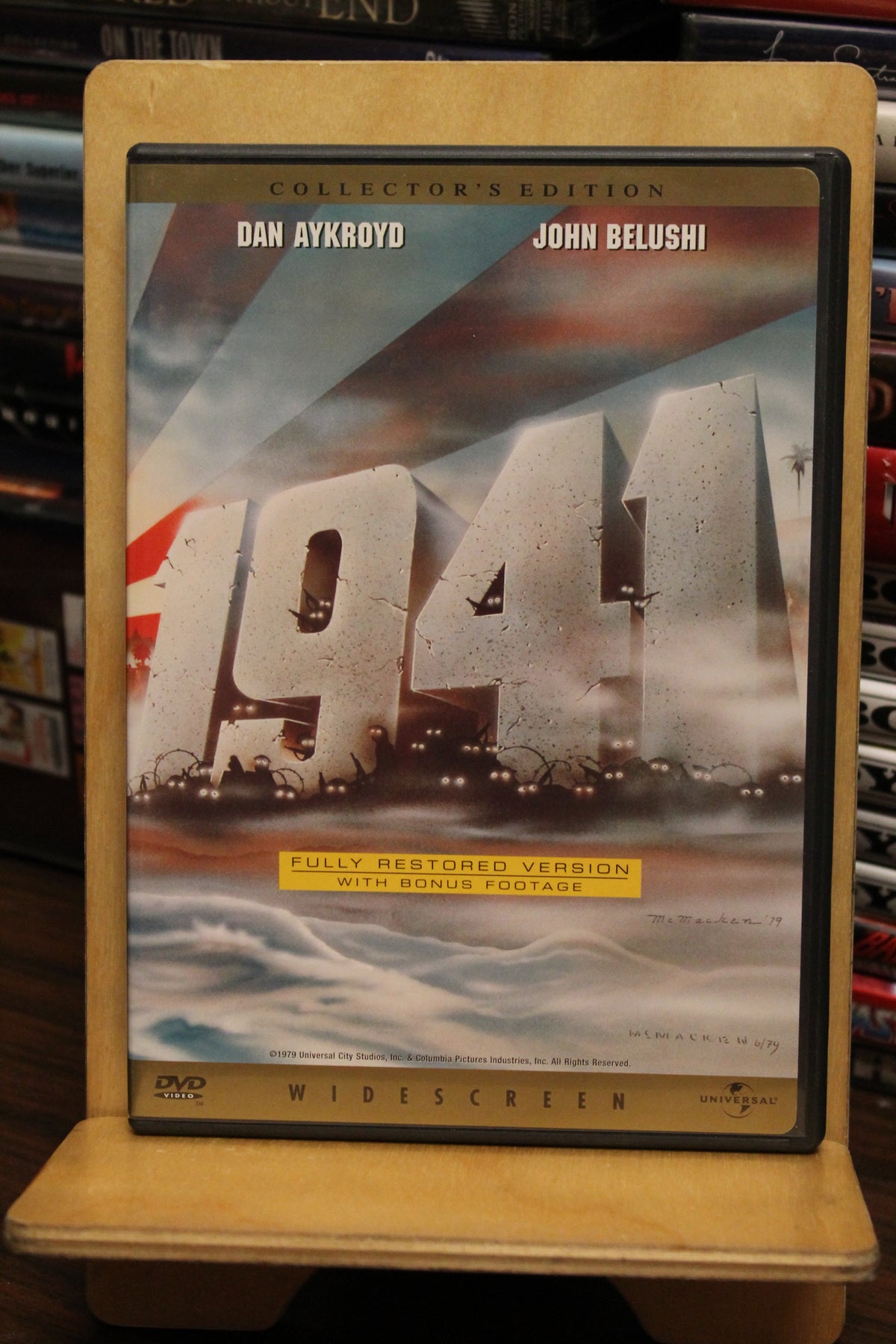 1941 DVD