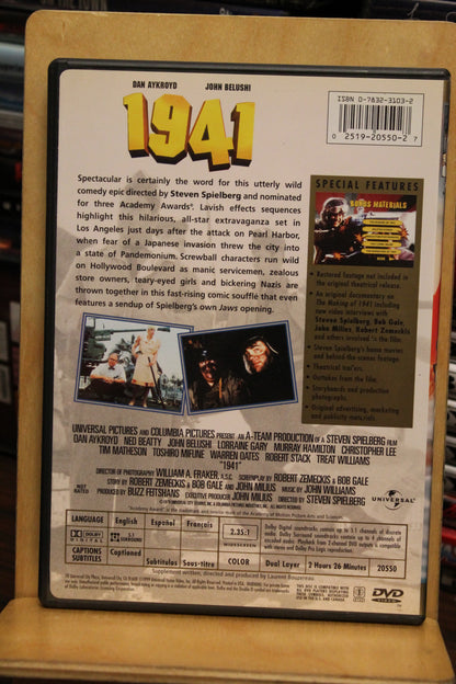 1941 DVD