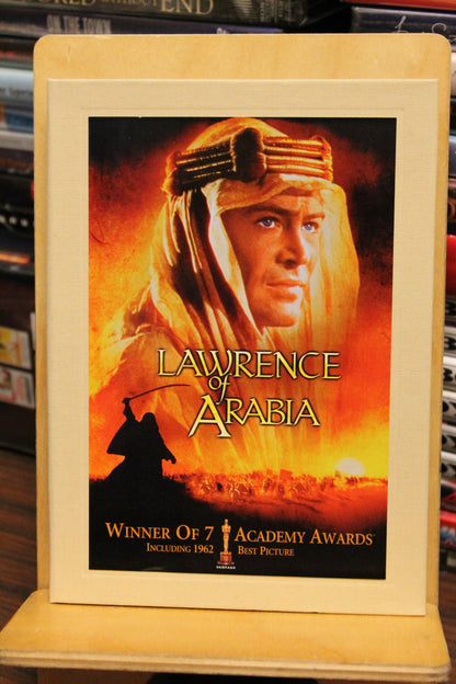 Lawrence of Arabia 