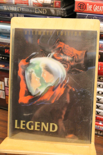 Legend DVD