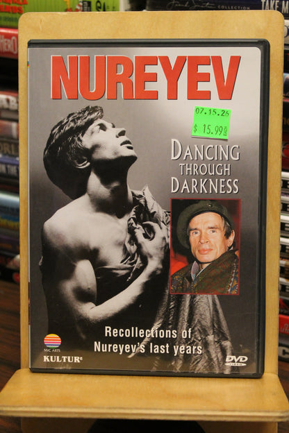 Nureyev: Dancing Through Darkness DVD