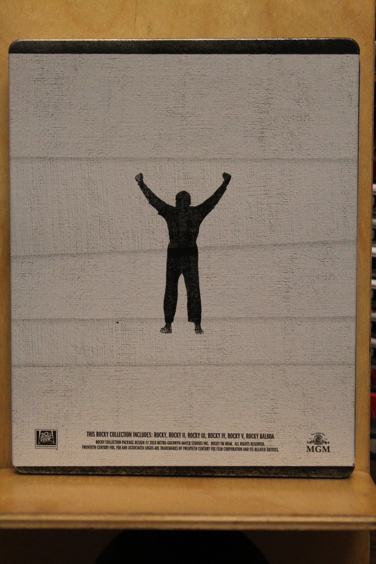 Rocky Collection 