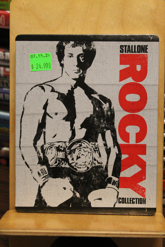 Rocky Collection 