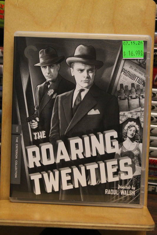 The Roaring Twenties Blu-ray