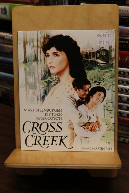 Cross Creek Blu-ray