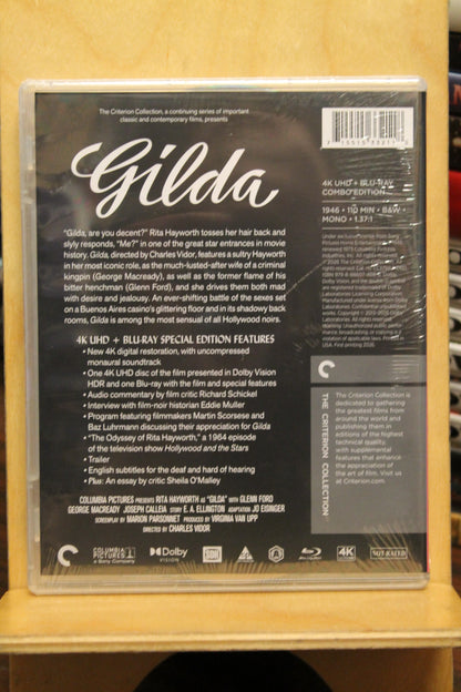 Gilda 4K UHD