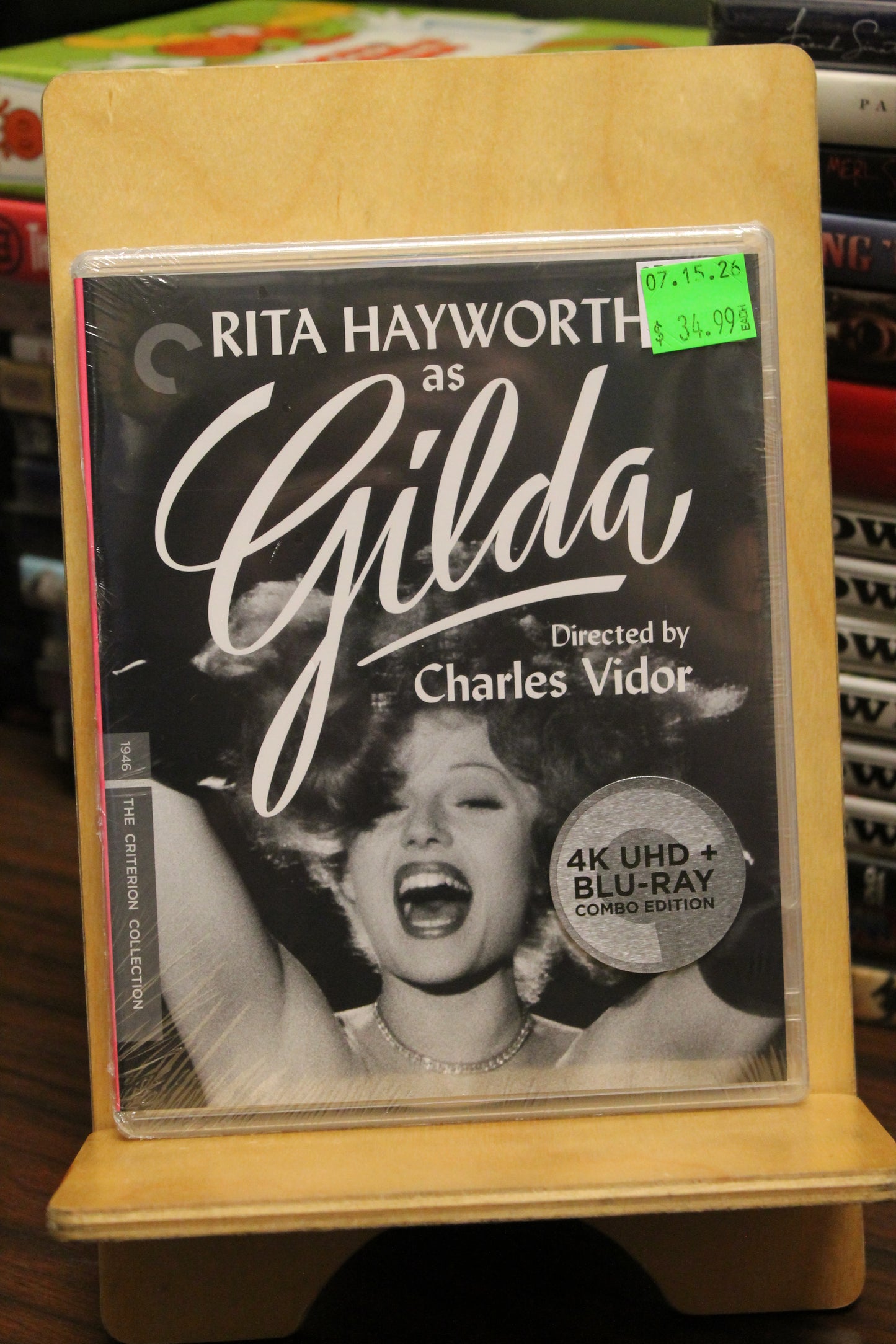 Gilda 4K UHD