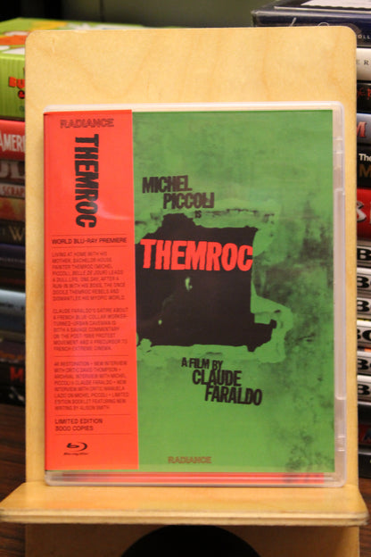 Themroc Blu-ray