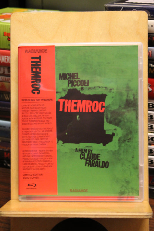 Themroc Blu-ray