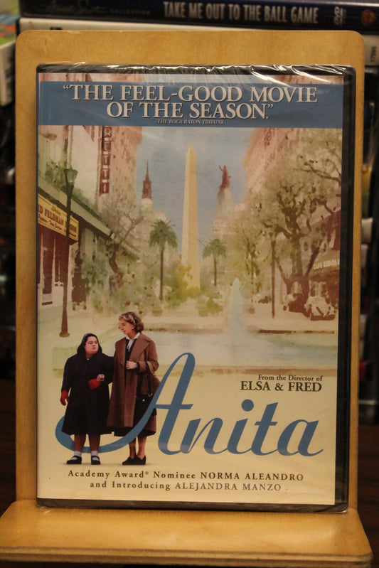 Anita DVD