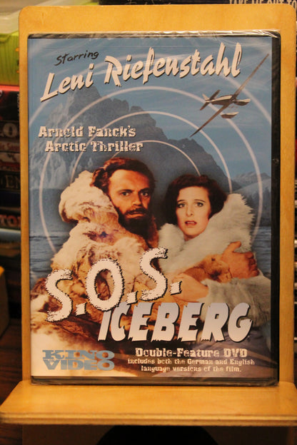 S.O.S. Iceberg DVD