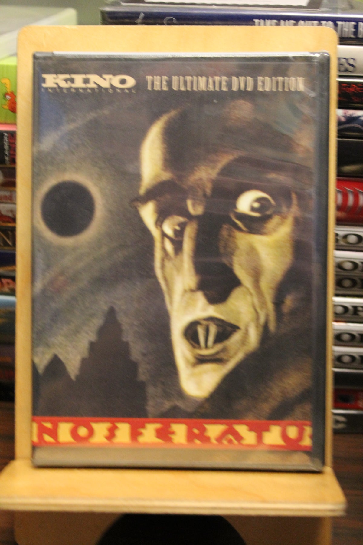 Nosferatu DVD