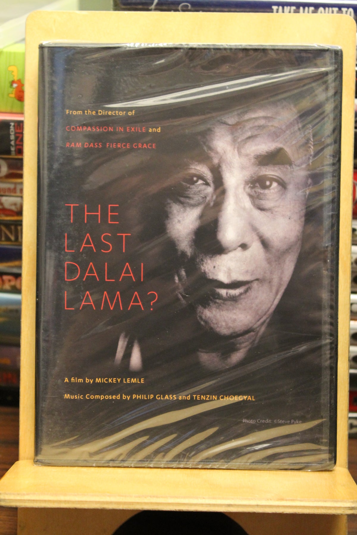 The Last Dalai Lama? 