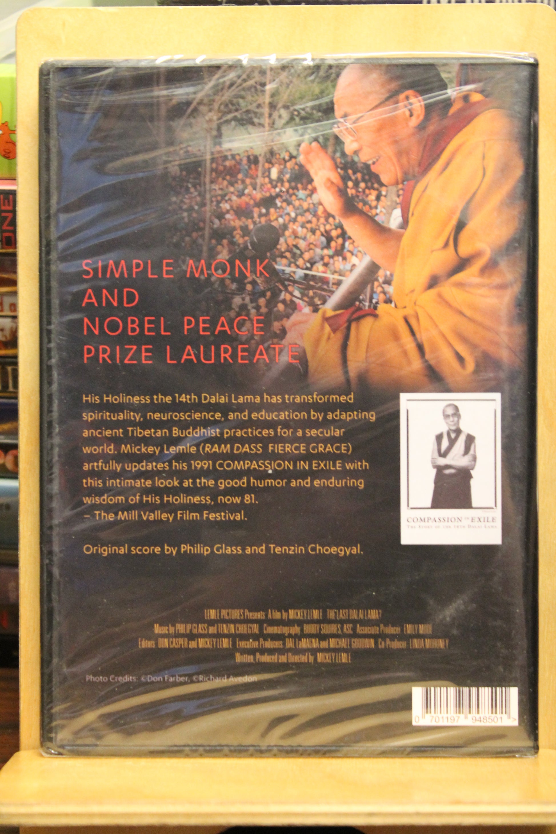 The Last Dalai Lama? 