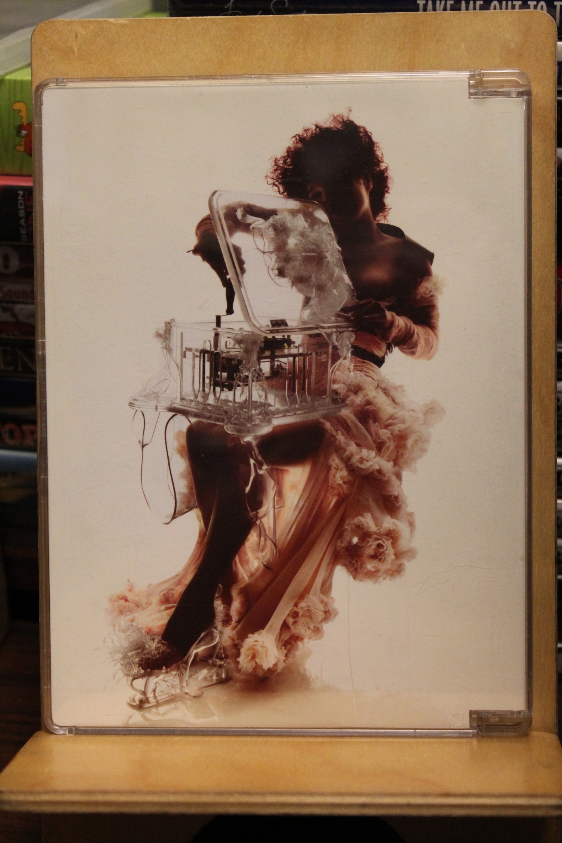 Björk: Vespertine Live at the Royal Opera House DVD