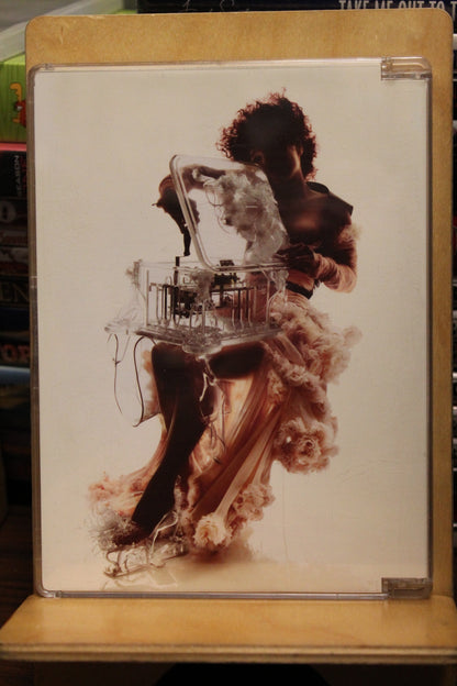 Björk: Vespertine Live at the Royal Opera House DVD