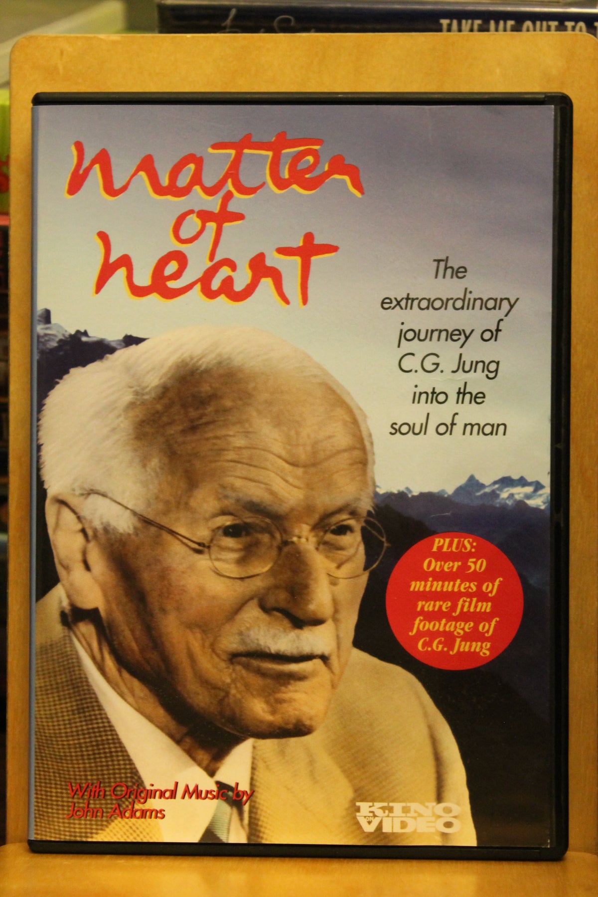 Matter of Heart DVD