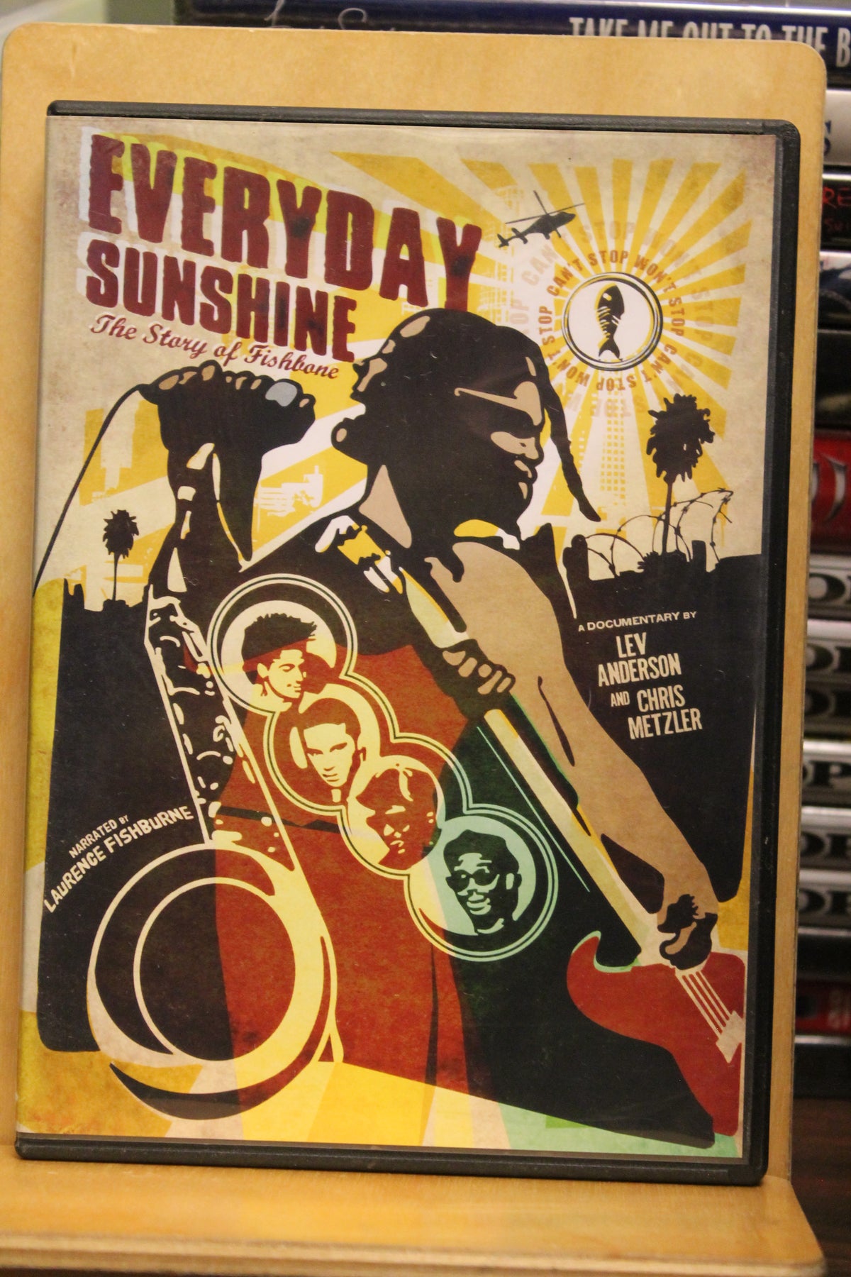 Everyday Sunshine: The Story of Fishbone 