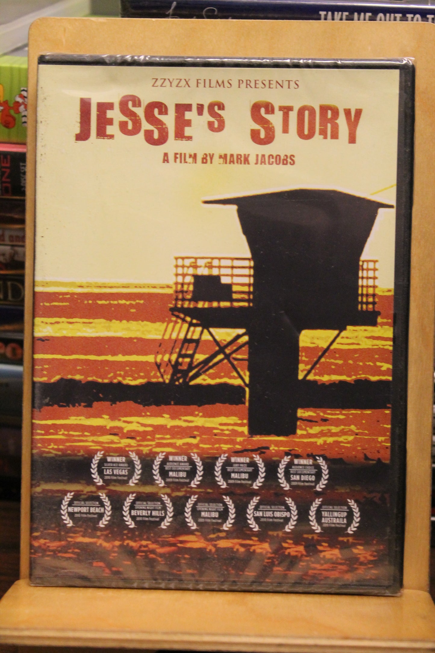 Jesse's Story 