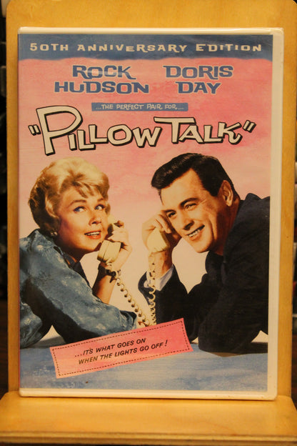 Pillow Talk DVD