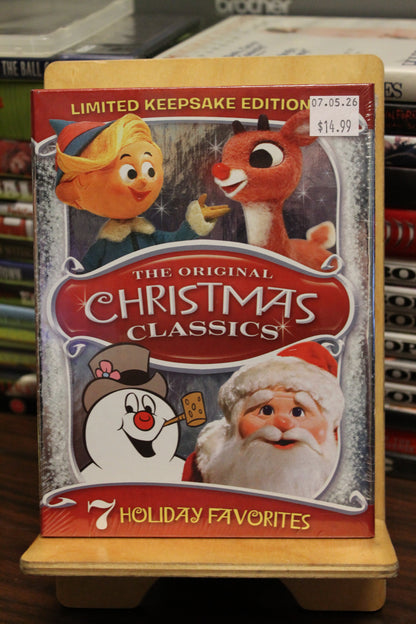 The Original Christmas Classics 