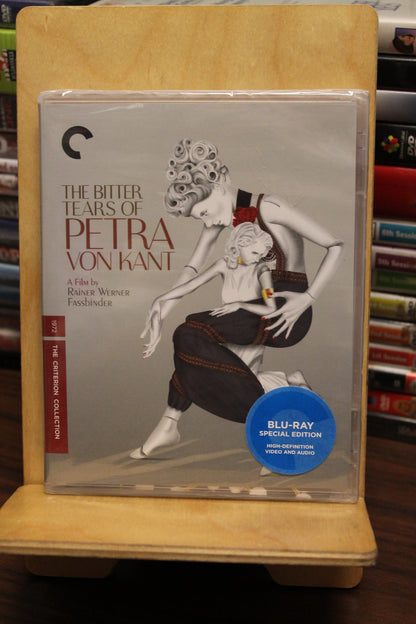 The Bitter Tears of Petra von Kant Blu-ray