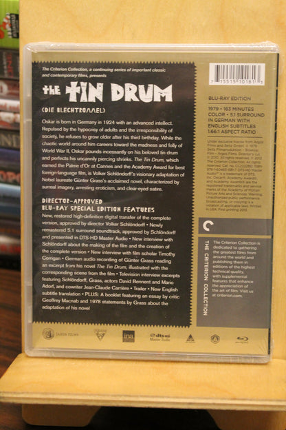 The Tin Drum Blu-ray