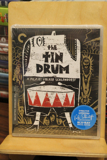 The Tin Drum Blu-ray
