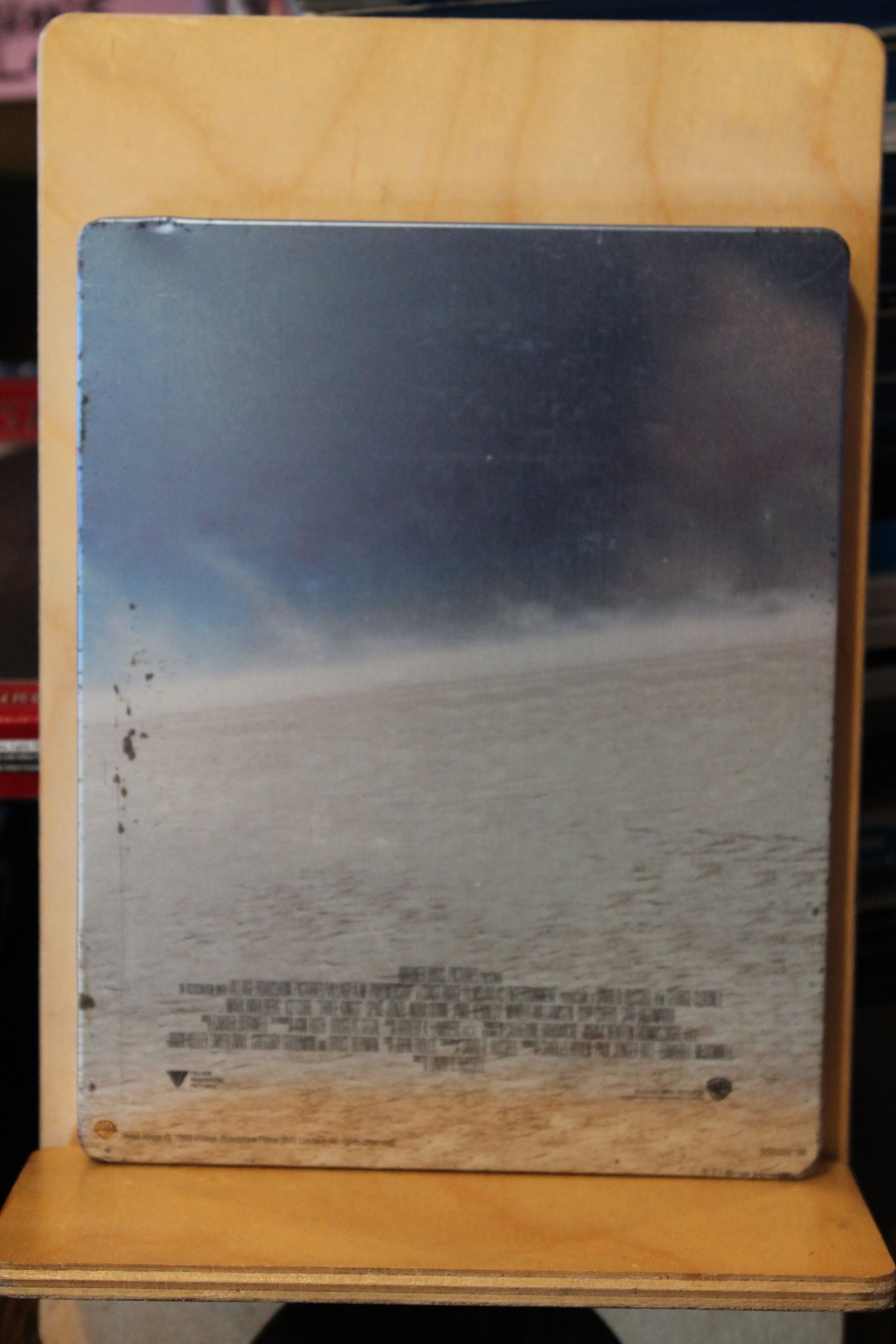 Three Kings Blu-ray
