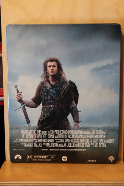 Braveheart Blu-ray