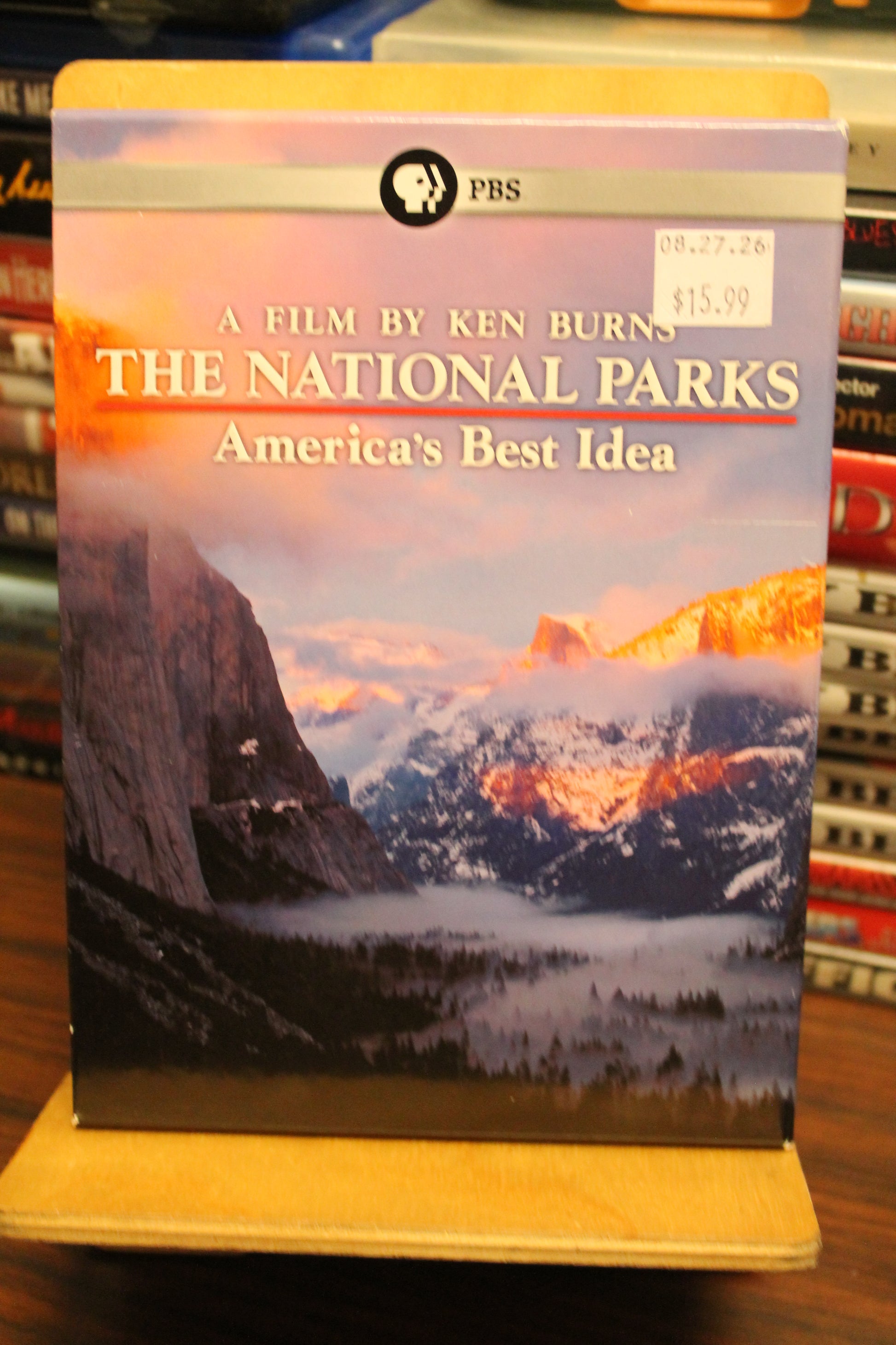 The National Parks: America's Best Idea 