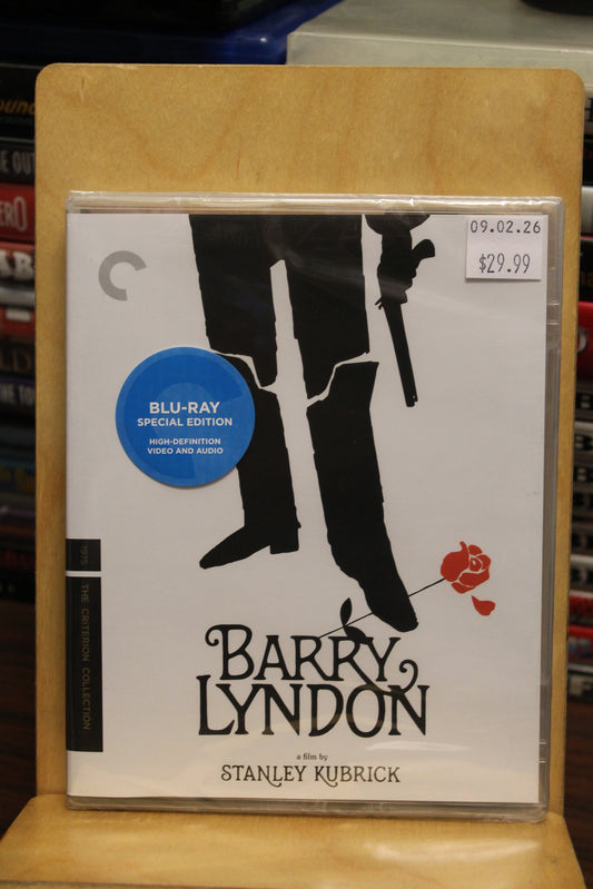 Barry Lyndon Blu-ray