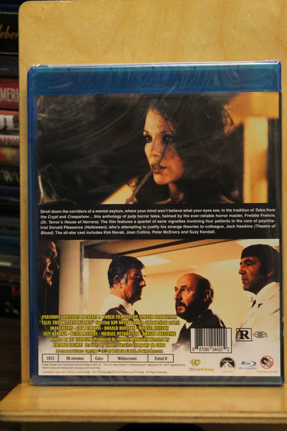 Tales That Witness Madness Blu-ray