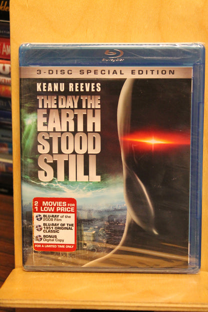The Day the Earth Stood Still Blu-ray