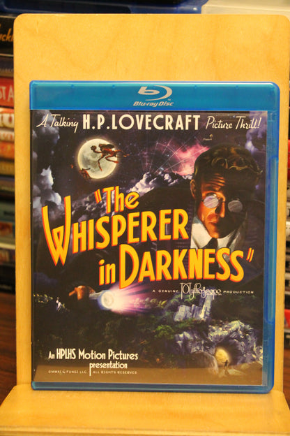 The Whisperer in Darkness Blu-ray