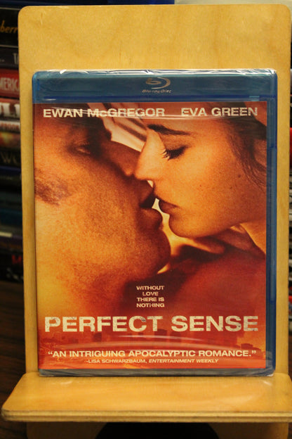 Perfect Sense Blu-ray