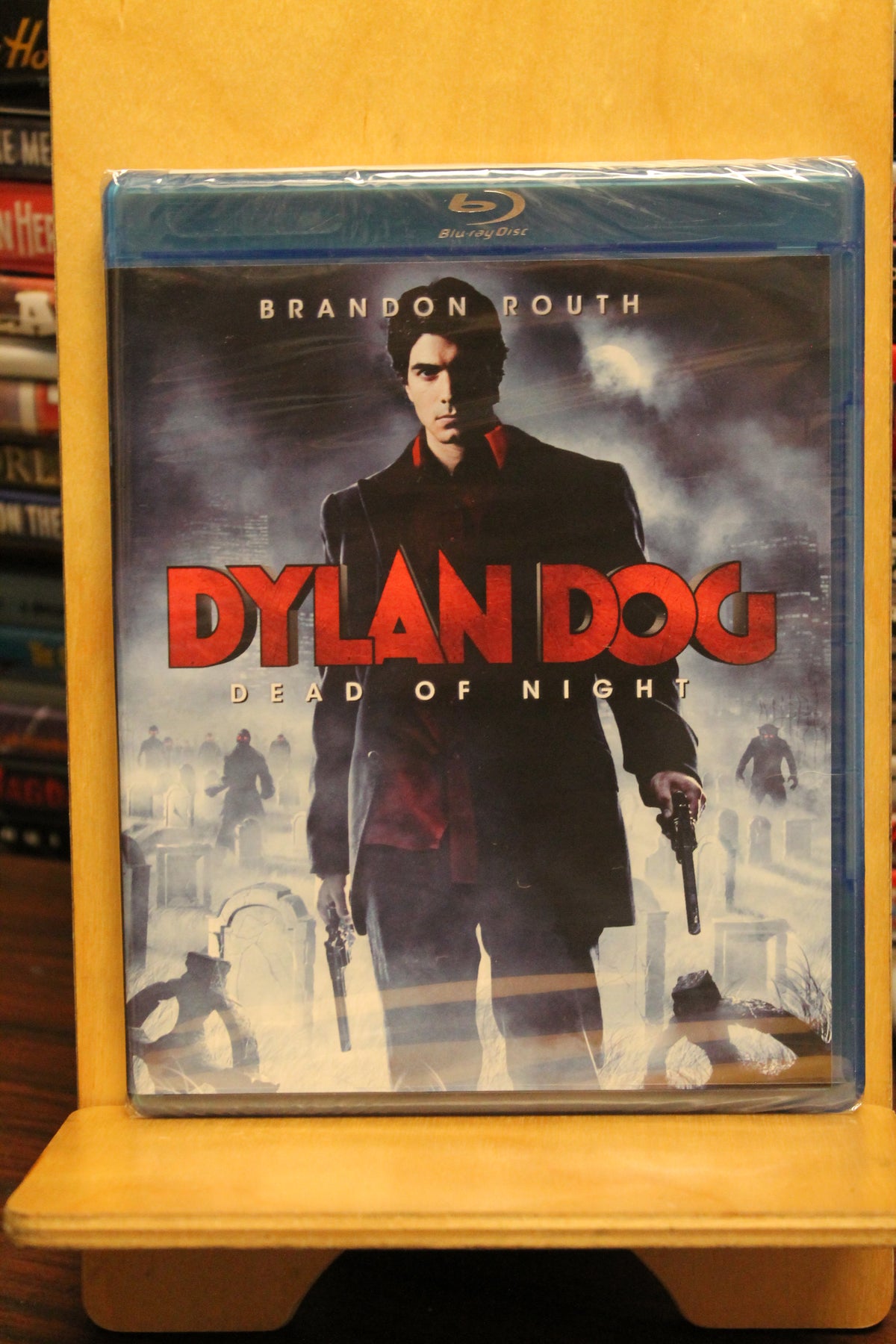 Dylan Dog: Dead of Night Blu-ray