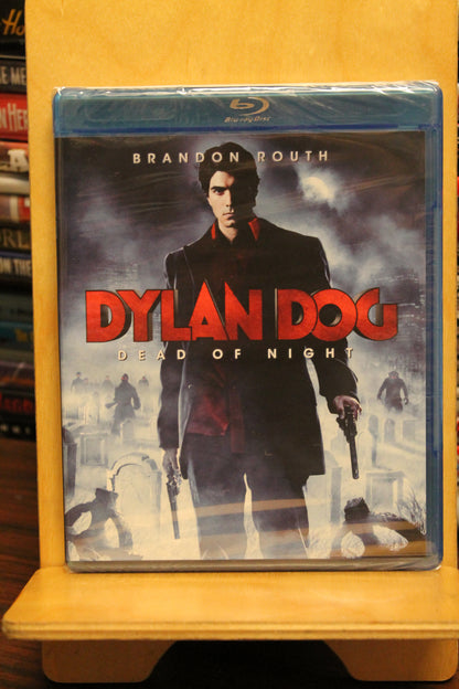 Dylan Dog: Dead of Night Blu-ray
