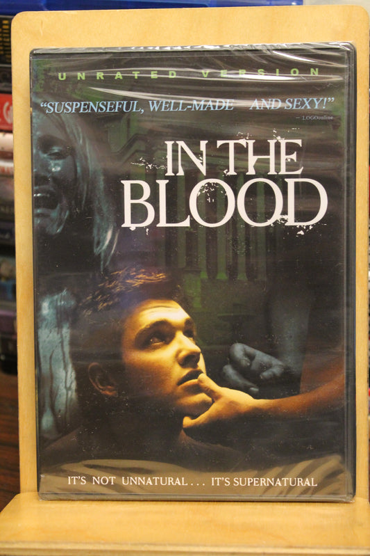 In the Blood DVD