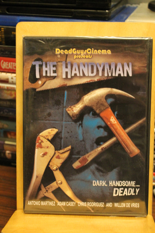 The Handyman DVD