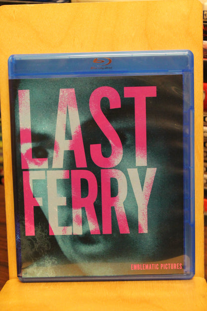 Last Ferry Blu-ray