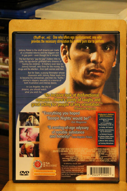 The Fluffer DVD