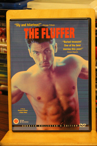 The Fluffer DVD