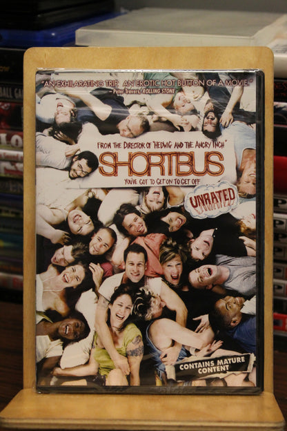 Shortbus DVD