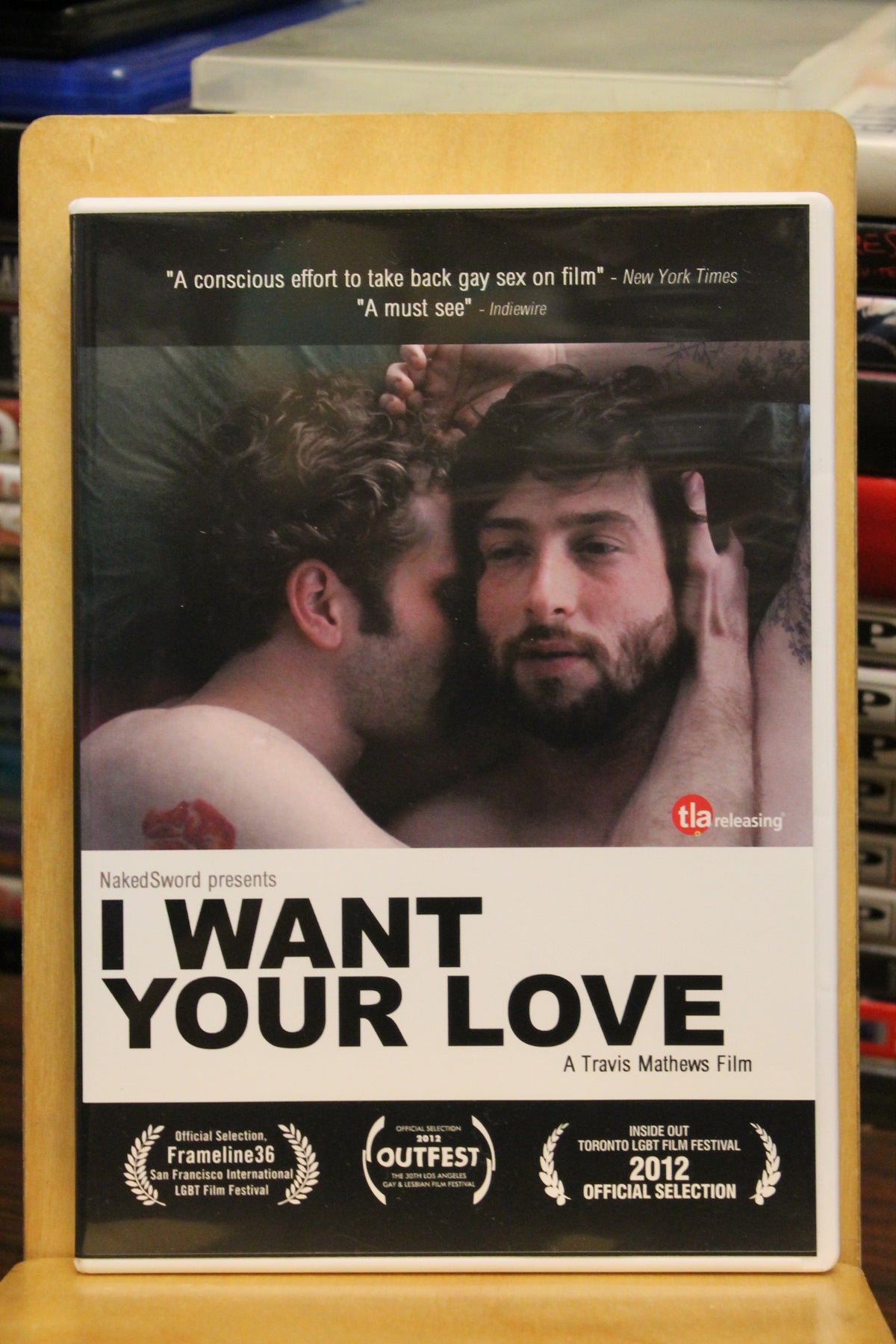 I Want Your Love 