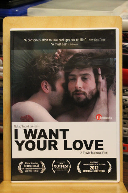 I Want Your Love 