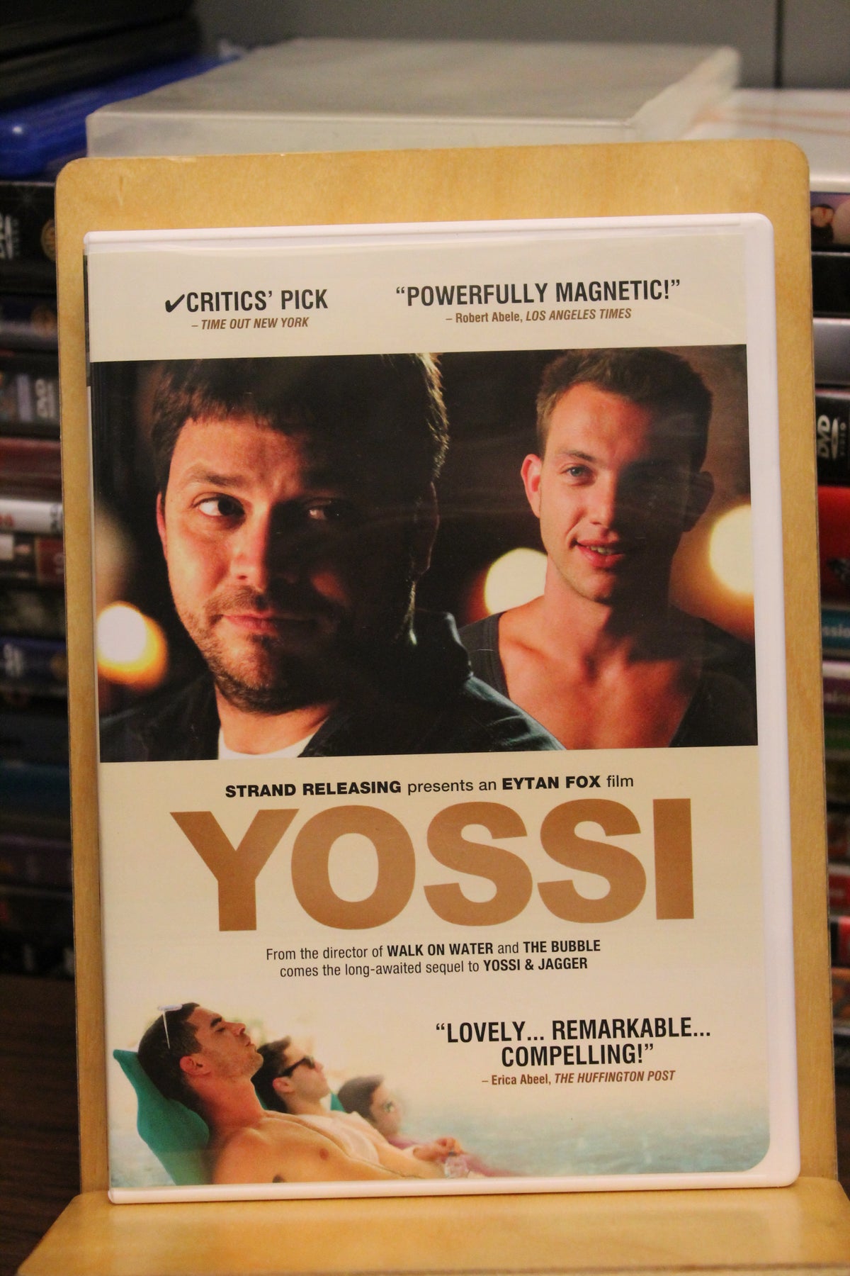 Yossi DVD