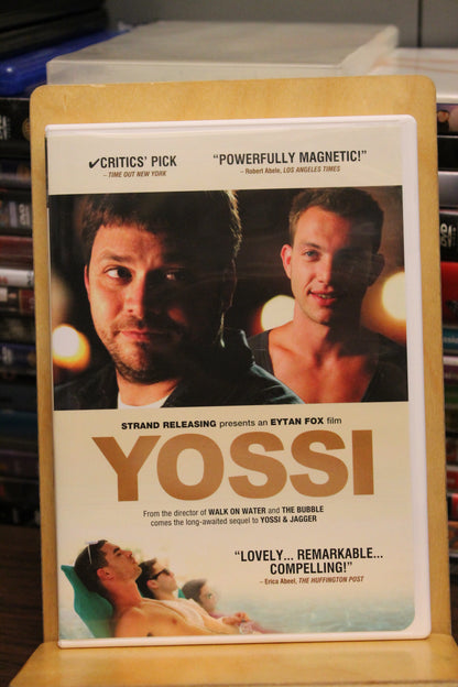 Yossi DVD