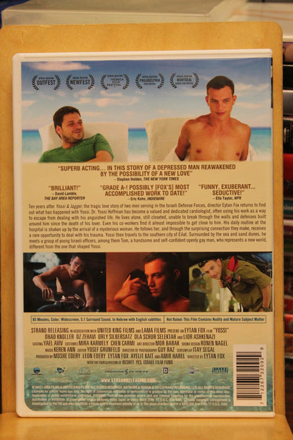 Yossi DVD