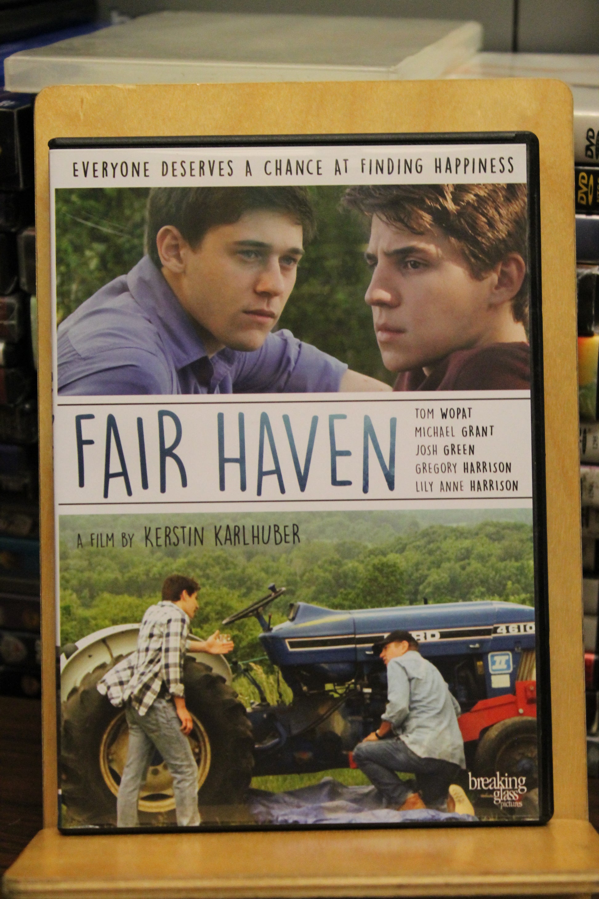 Fair Haven DVD